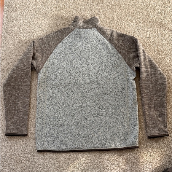Patagonia Two-Tone Fleece Pullover - Picture 7 of 10